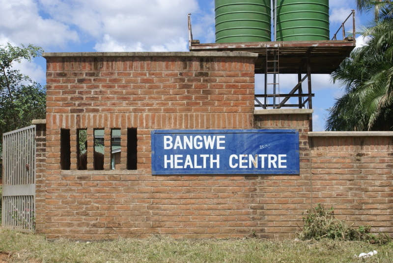 Bangwe Health Centre