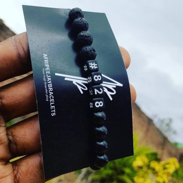 Afripeejay Bracelets