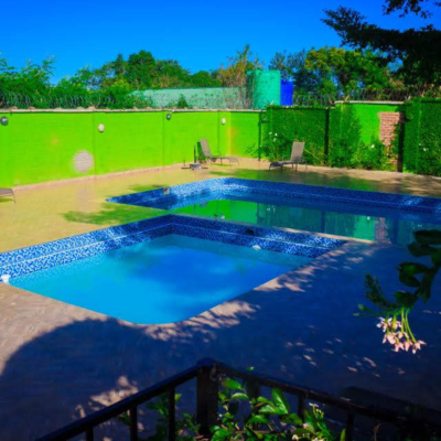 Anna's Executive Lodge