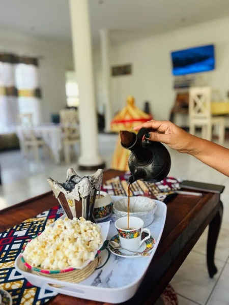 Habesha Ethiopean & Eritrean