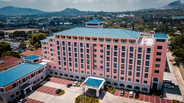 Golden Peacock Hotel