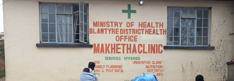 Makhetha health centre