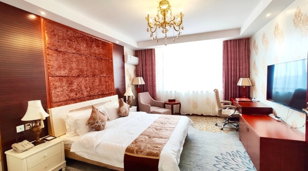 Golden Peacock Hotel