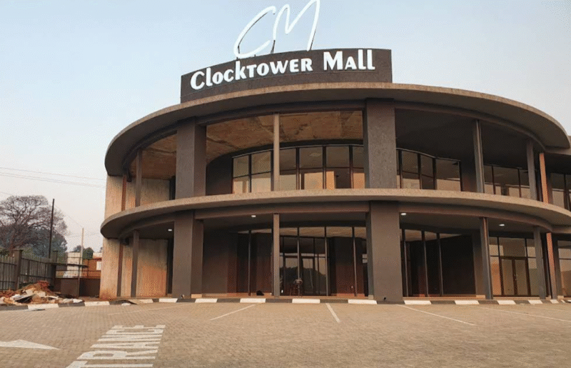 ClockTower Mall