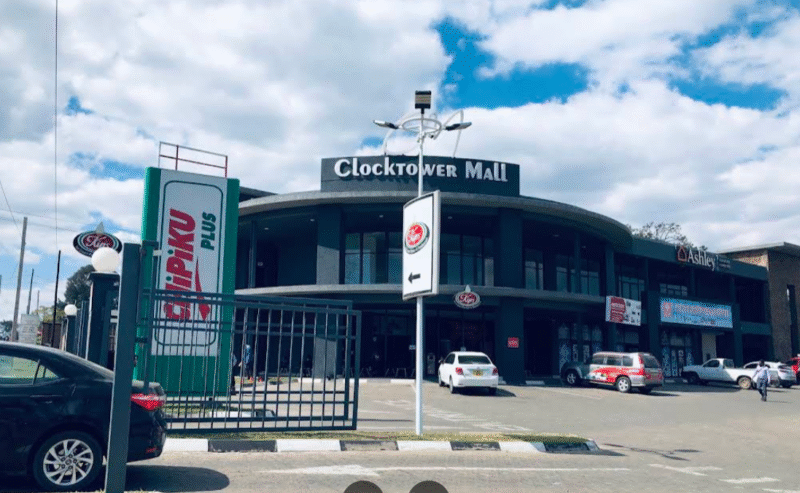 ClockTower Mall