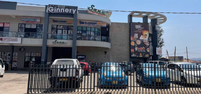 Sana Cash n Carry: Ginnery Corner