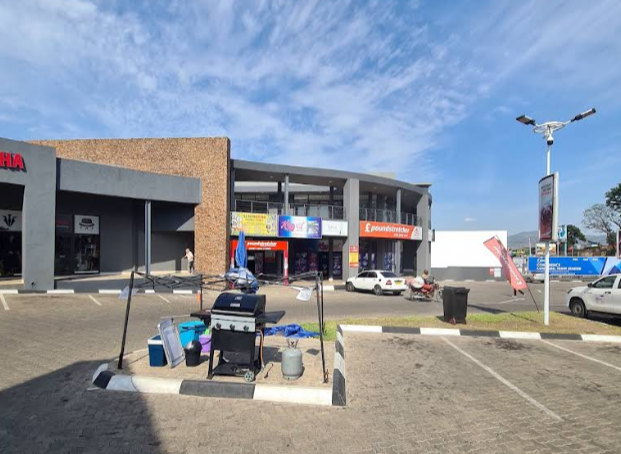Pamodzi Shopping Centre