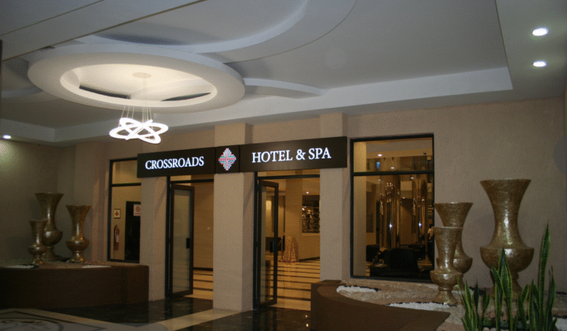 CrossRoads Hotel BT