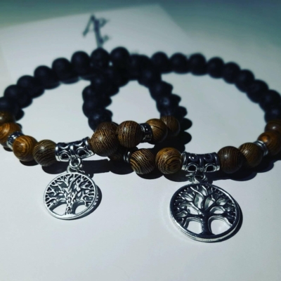 Afripeejay Bracelets