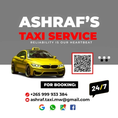 Ashraf's Taxi Services