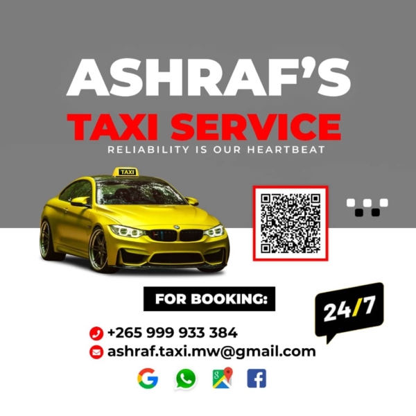 Ashraf's Taxi Services