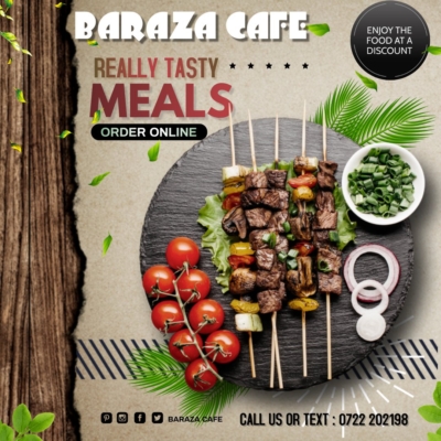 Baraza Pub and Restaurant