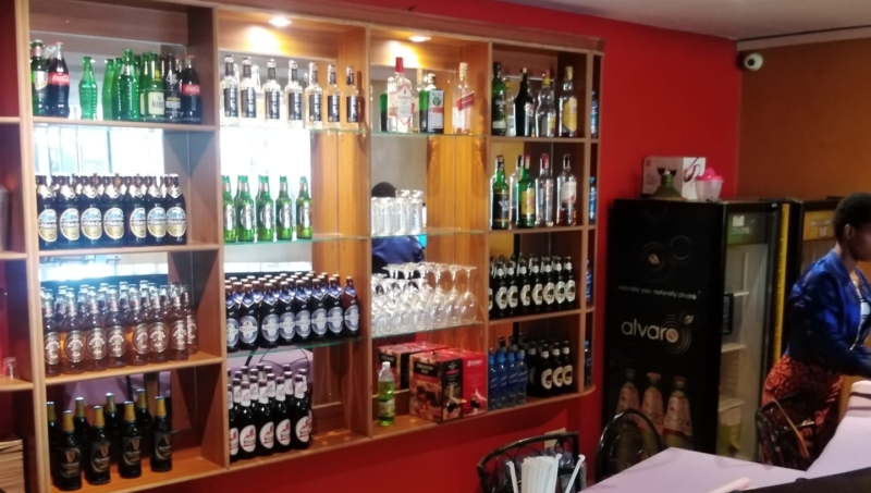 Baraza Pub and Restaurant