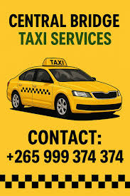 Central Bridge Taxi
