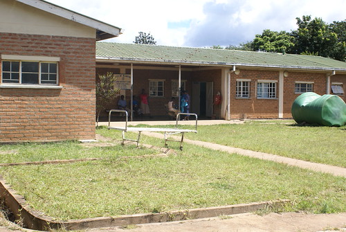 Bangwe Health Centre