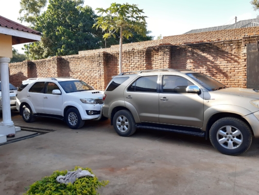 Ride Malawi Car Hire & Taxi