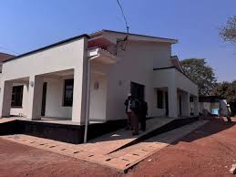 Chileka Health centre
