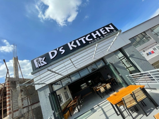 D's Kitchen