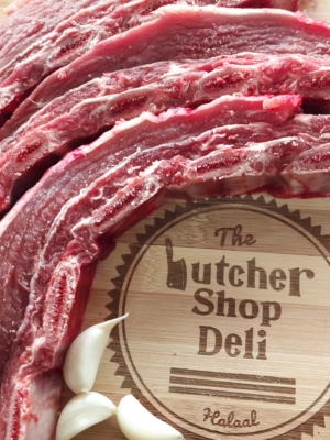 The Butcher Shop Deli