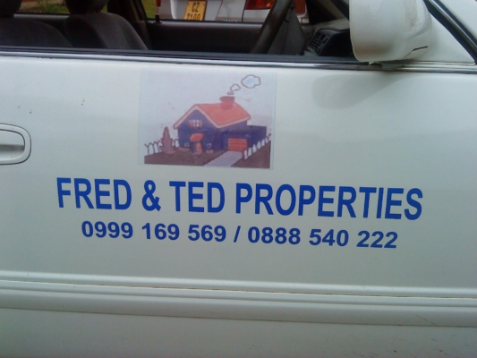 Fred and Ted Properties