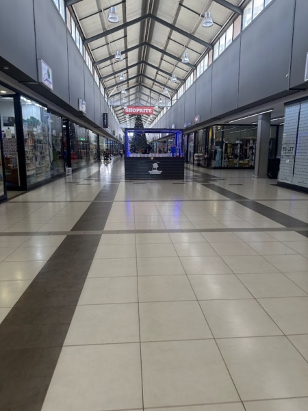 The Gateway Mall