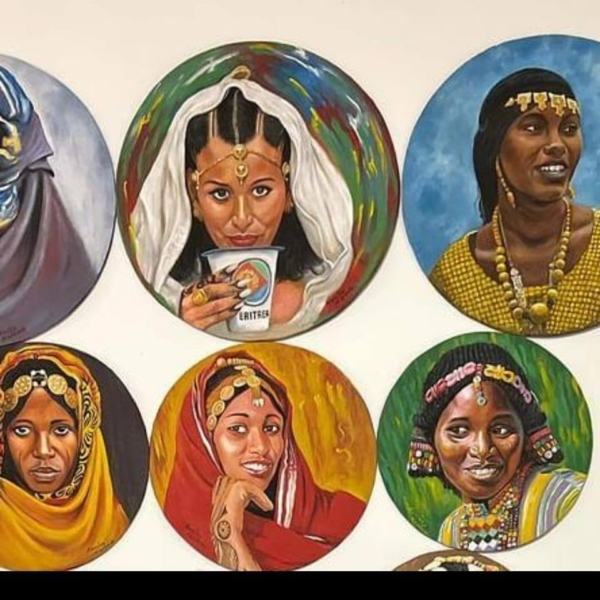 Habesha Ethiopean & Eritrean