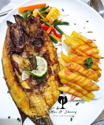 Max and Sherry Dine and Lounge