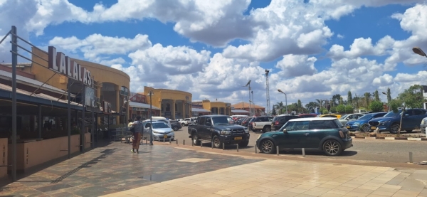City Mall