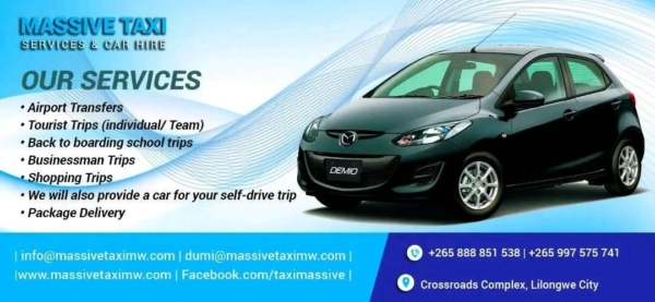Massive Taxi Services