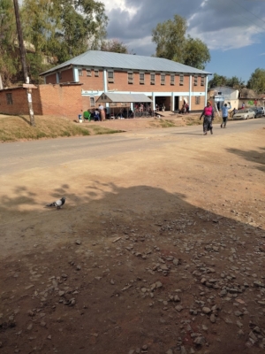 Mbayani Health Centre