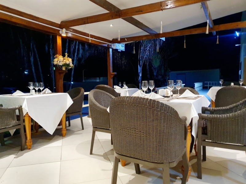 Casa Mia Lodge & Restaurant