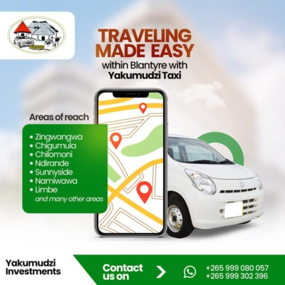 Yakumudzi Investment