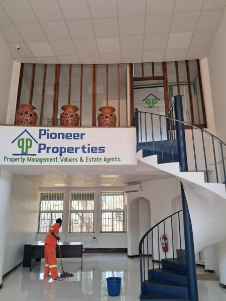 Pioneer Properties