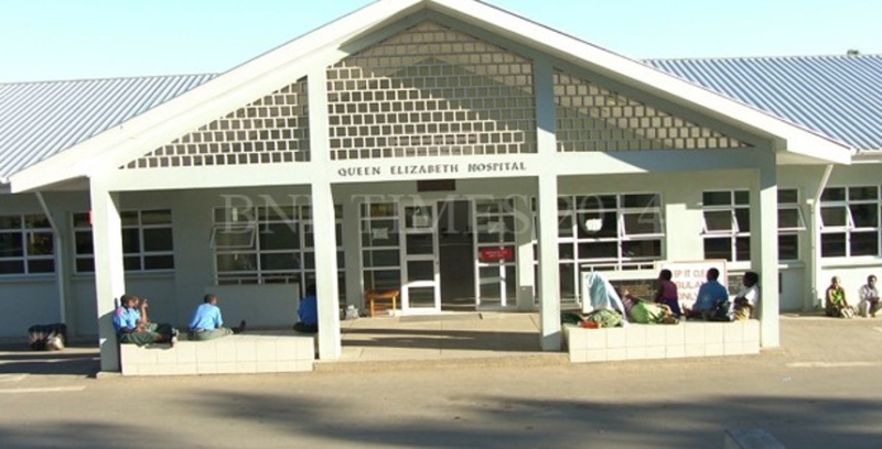 Queen Elizabeth Central Hospital