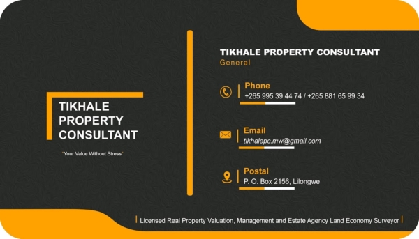 Tikhale Property Consultancy