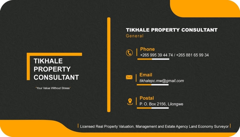 Tikhale Property Consultancy