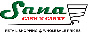 Sana Cash n Carry: Ginnery Corner