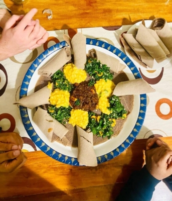 Habesha Ethiopean & Eritrean