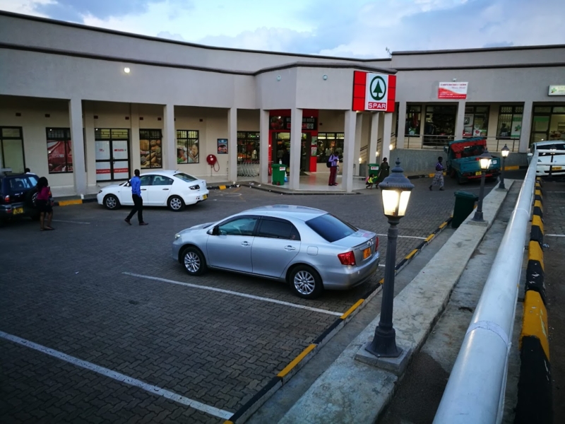 Soche East Shopping Mall