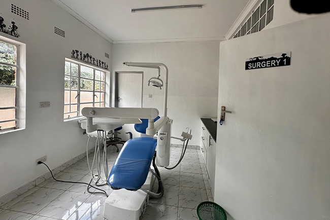 Chilomoni Health Centre