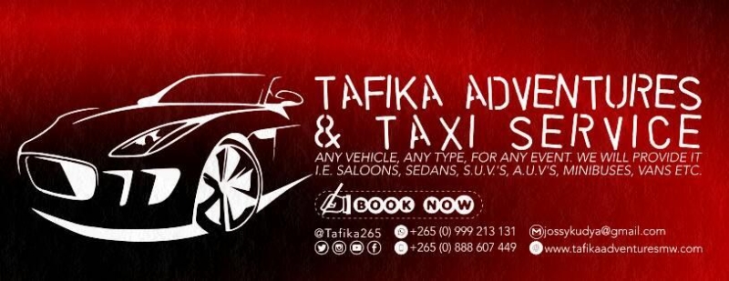 Tafika Adventures and Taxi Services