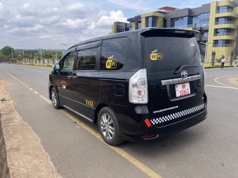 Streetwaves Taxi Services