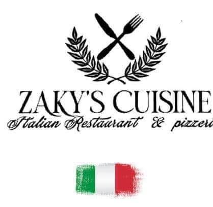 Zaky's Cuisise Italian Restorante and Pizzeria